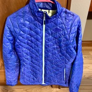 Women’s North Face Thermoball Jacket